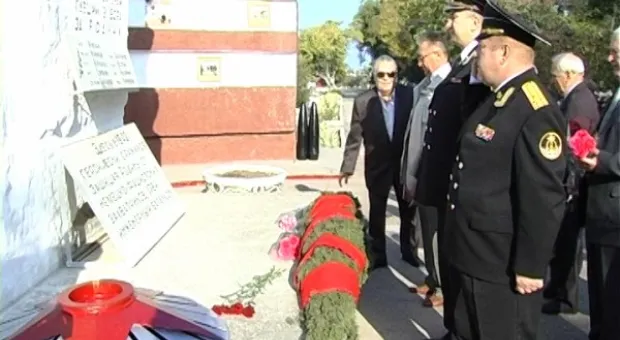 Исполнилось 90 лет инженерной части Северного укрепления Севастополя