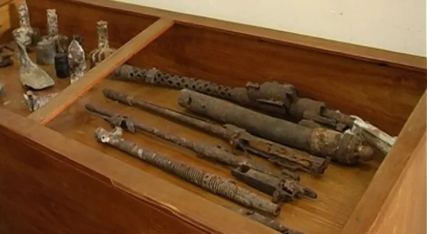 Исполнилось 90 лет инженерной части Северного укрепления Севастополя