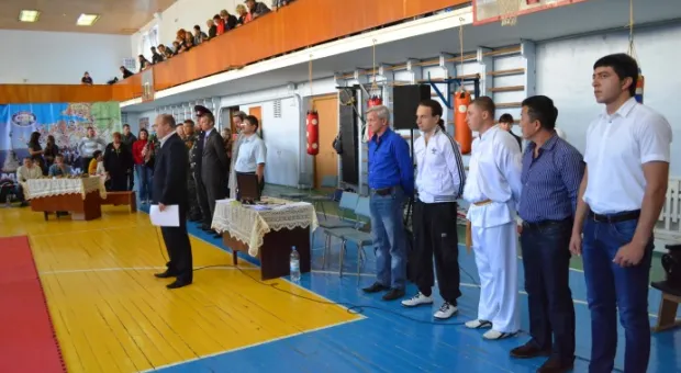 В Севастополе проведен первый Чемпионат Украины по боевому искусству Пенчак Силат