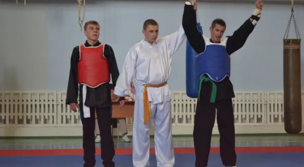 В Севастополе проведен первый Чемпионат Украины по боевому искусству Пенчак Силат