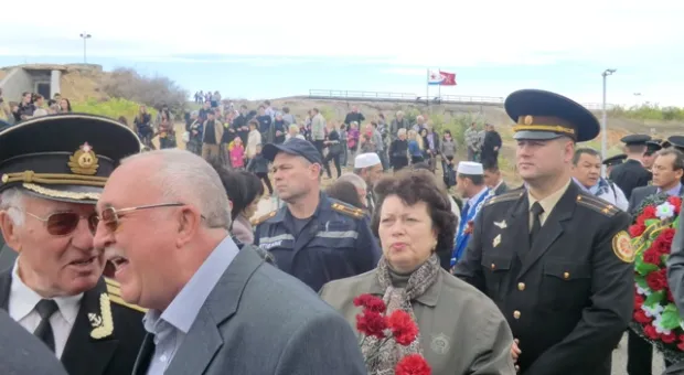 В Севастополе почтили память павших защитников Севастополя