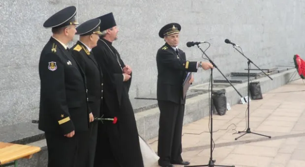 В Севастополе почтили память павших защитников Севастополя