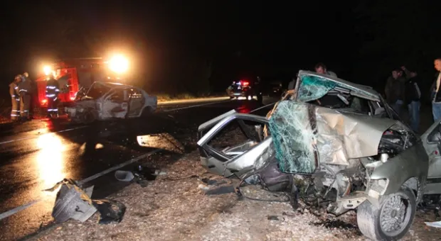 «Опель» и «Форд» столкнулись на трассе Севастополь – Ялта: 5 человек травмированы, ребенок – в коме