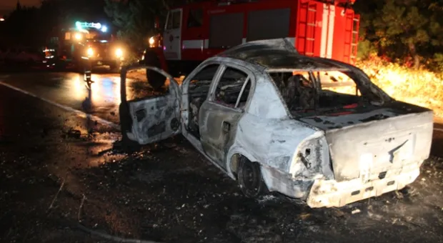 «Опель» и «Форд» столкнулись на трассе Севастополь – Ялта: 5 человек травмированы, ребенок – в коме