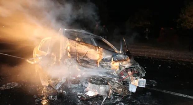 «Опель» и «Форд» столкнулись на трассе Севастополь – Ялта: 5 человек травмированы, ребенок – в коме