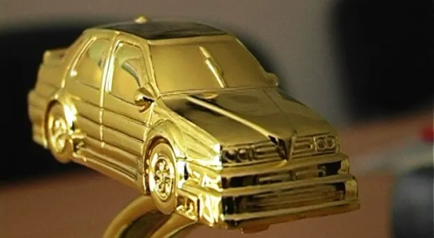 В Севастополе прошли традиционные соревнования по фигурному вождению