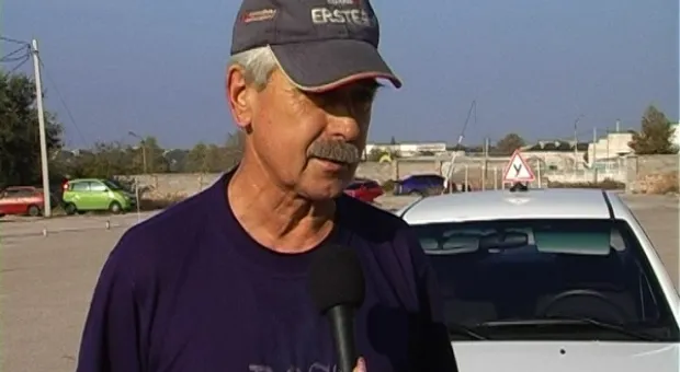 В Севастополе прошли традиционные соревнования по фигурному вождению