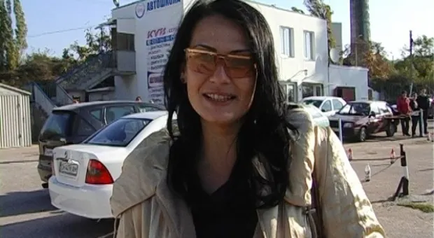 В Севастополе прошли традиционные соревнования по фигурному вождению