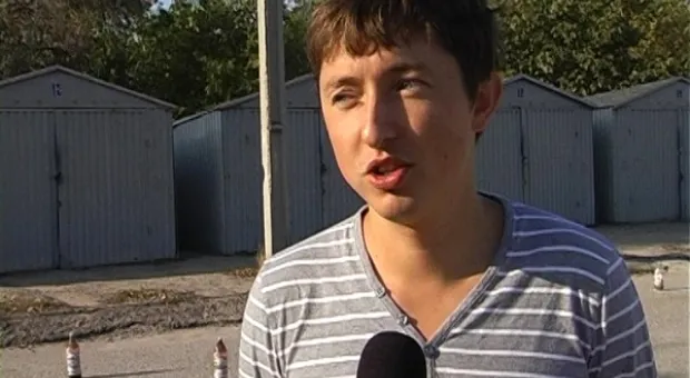 В Севастополе прошли традиционные соревнования по фигурному вождению