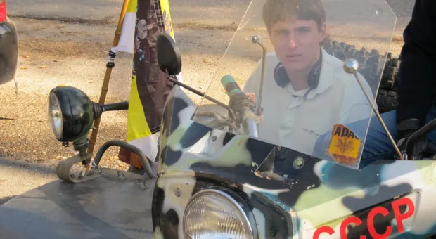 В Севастополе День народного единства пророссийские силы впервые отметили вместе