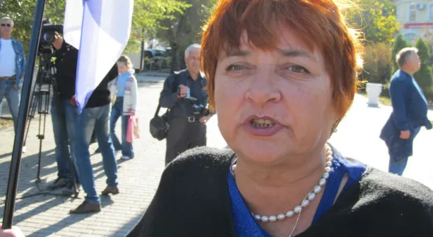 В Севастополе День народного единства пророссийские силы впервые отметили вместе