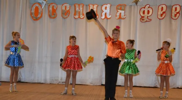 Севастопольская шоу-группа «Сюрприз» одержала победу на IV Международном фестивале-конкурсе «Осенняя феерия»