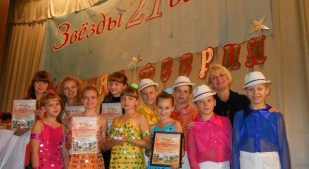 Севастопольская шоу-группа «Сюрприз» одержала победу на IV Международном фестивале-конкурсе «Осенняя феерия»