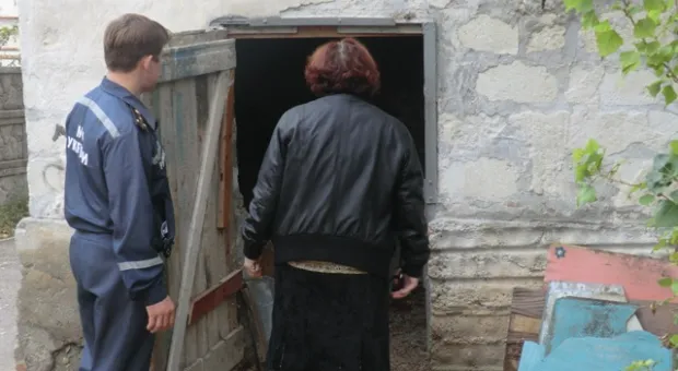 В Севастополе ищут незакрытые подвалы и чердаки: идёт проверка противопожарной безопасности