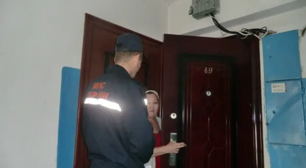 В Севастополе ищут незакрытые подвалы и чердаки: идёт проверка противопожарной безопасности