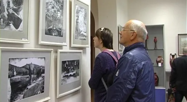 Балаклавские мастера – в Доме Москвы.