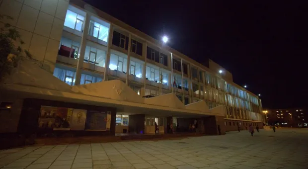 Музыкальный водевиль «Ханума» впервые прошел на сцене УКИЦ