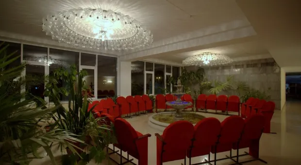 Музыкальный водевиль «Ханума» впервые прошел на сцене УКИЦ