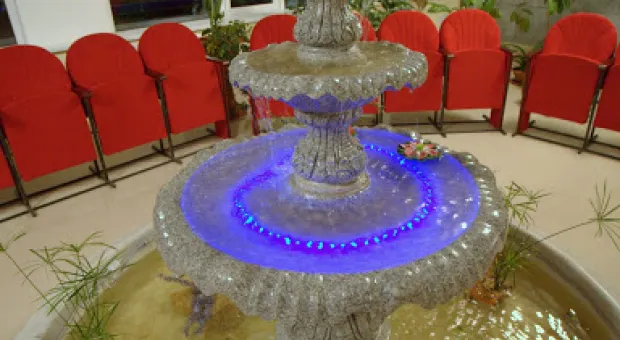 Музыкальный водевиль «Ханума» впервые прошел на сцене УКИЦ