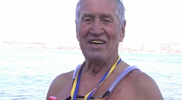 Вода не бывает холодной!