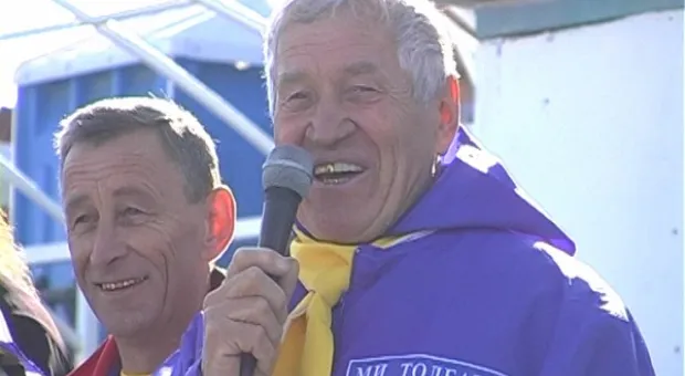 Вода не бывает холодной!