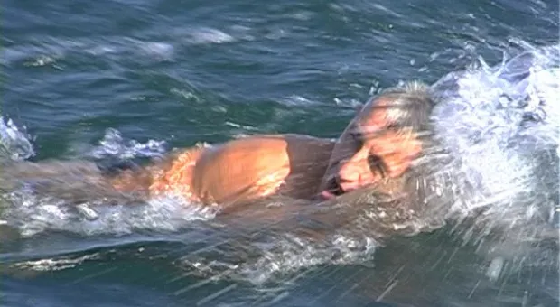 Вода не бывает холодной!