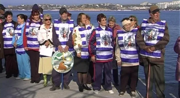 Вода не бывает холодной!