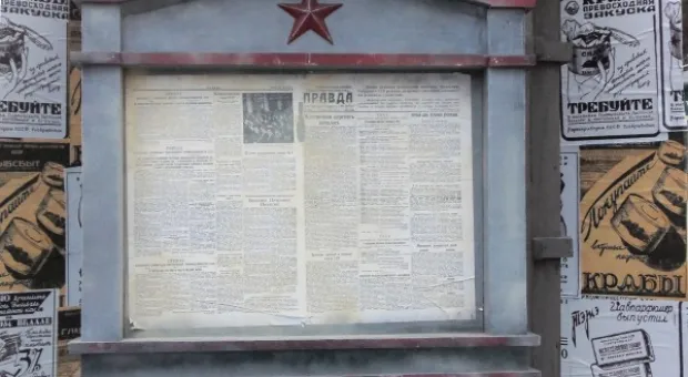 Севастопольские киношники в команде Бахтиера Худойназарова участвуют в съёмке исторического боевика