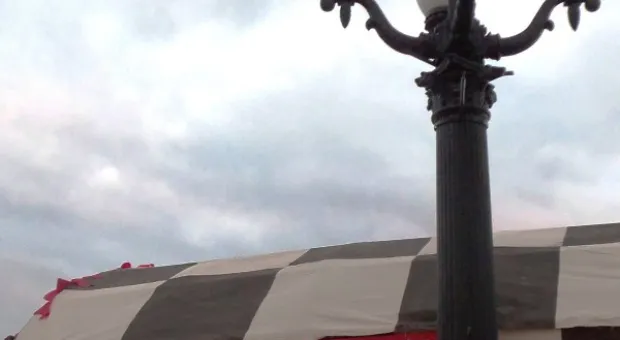 Севастопольские киношники в команде Бахтиера Худойназарова участвуют в съёмке исторического боевика