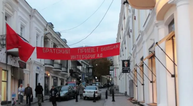 Севастопольские киношники в команде Бахтиера Худойназарова участвуют в съёмке исторического боевика