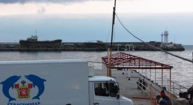 Севастопольские киношники в команде Бахтиера Худойназарова участвуют в съёмке исторического боевика