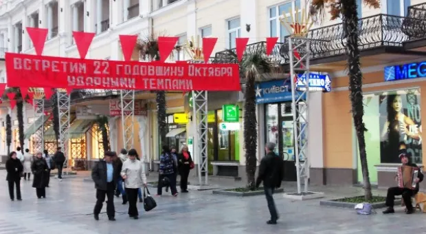 Севастопольские киношники в команде Бахтиера Худойназарова участвуют в съёмке исторического боевика