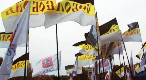 В центре Севастополя прошел митинг «Правда и ложь о голодоморе»