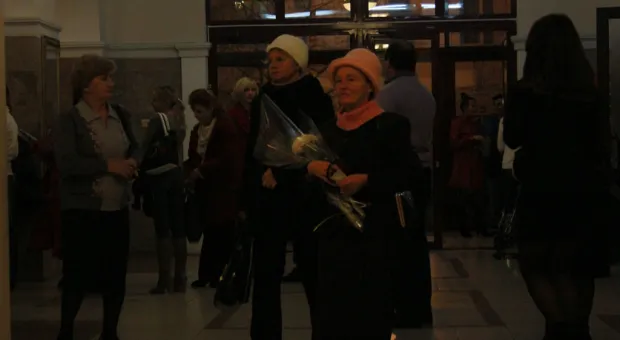 В Севастополе исполнили оперные партии в память о выдающейся соотечественнице О. Петрусенко