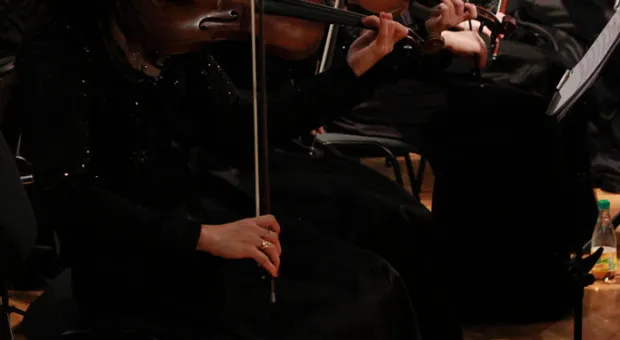 В Севастополе исполнили оперные партии в память о выдающейся соотечественнице О. Петрусенко