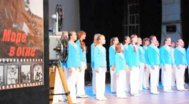 Сохраним фильм для Севастополя