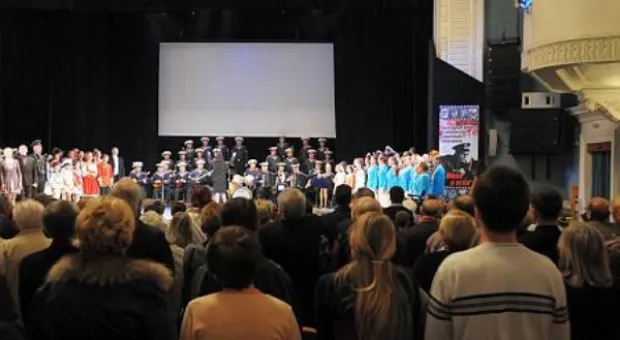 Сохраним фильм для Севастополя