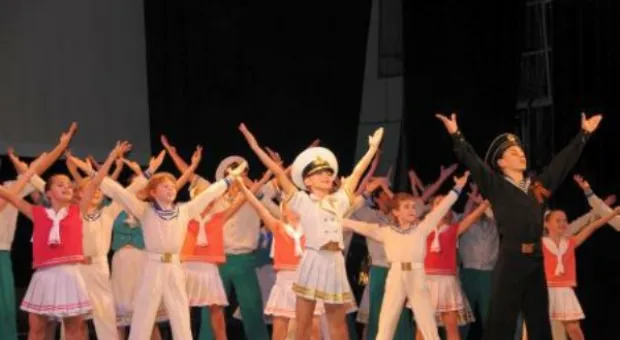 Сохраним фильм для Севастополя