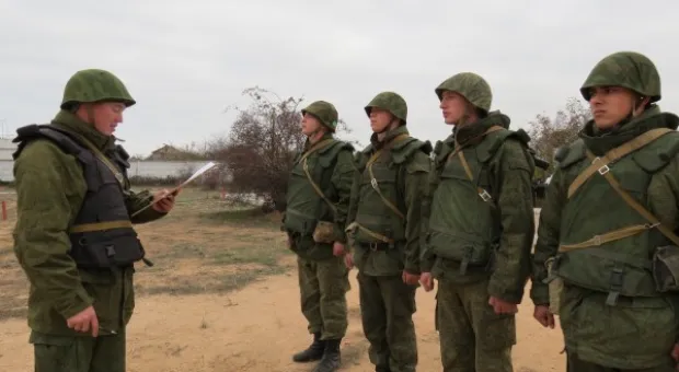 Ударная работа береговых войск Черноморского флота. Выполнено более 350 боевых упражнений