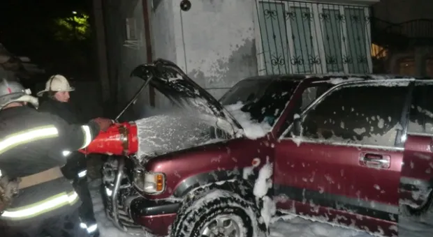 Спасатели МЧС Севастополя за минувшую неделю 15 раз выезжали по сигналу «Тревога»