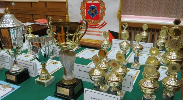 На Черноморском флоте подвели итоги минувшего учебного года