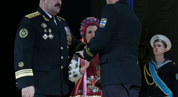 Вице-адмирал Юрий Ильин: «Главным итогом 2012 года стало проведение комплекса командно-штабных учений «Перспектива-2012»