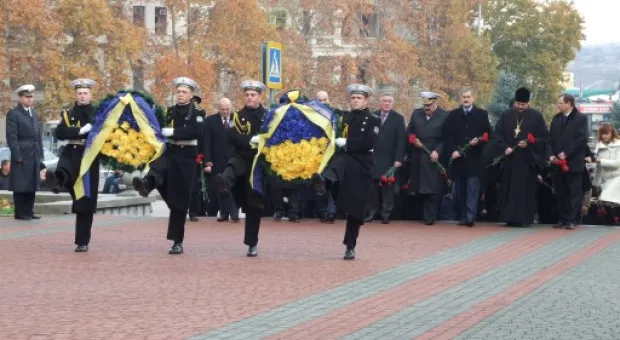 Вице-адмирал Юрий Ильин: «Главным итогом 2012 года стало проведение комплекса командно-штабных учений «Перспектива-2012»