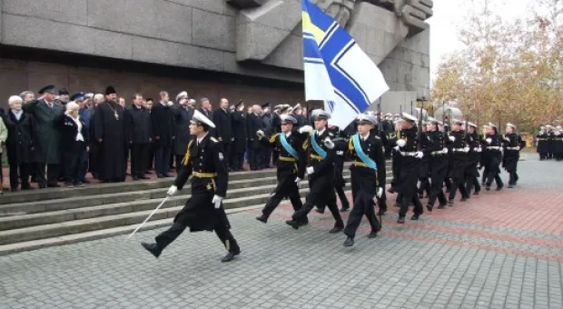 Вице-адмирал Юрий Ильин: «Главным итогом 2012 года стало проведение комплекса командно-штабных учений «Перспектива-2012»