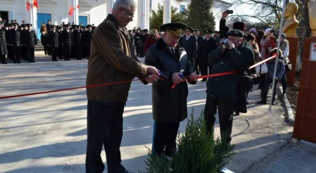 На Черноморском флоте отметили столетие авиационного гарнизона Кача