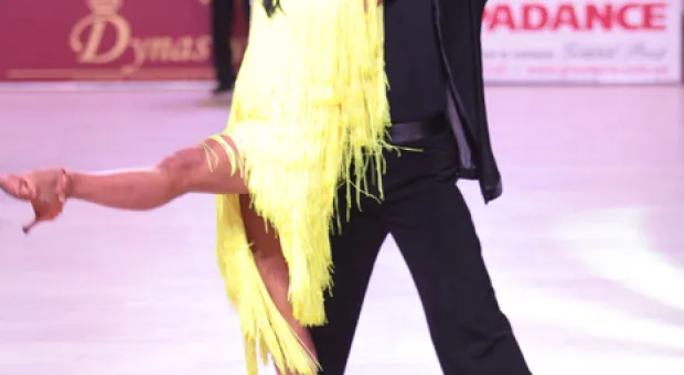 Севастопольские танцоры завоевали звание чемпионов мира по бальным танцам