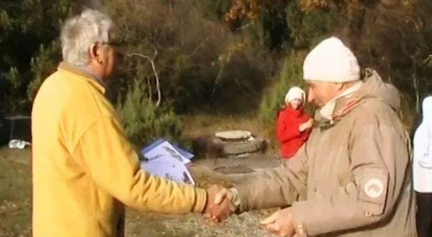 Ориентировщики закрыли сезон