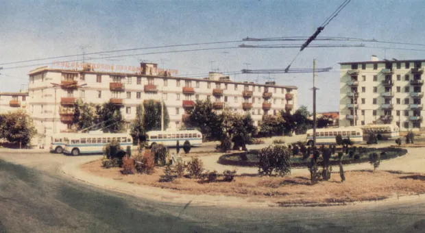 Проезд в сторону улицы Горпищенко ветераны переименовали в «севастопольскую Рублевку»