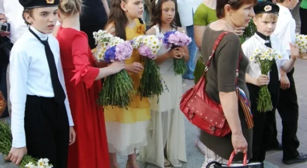 Севастопольцы восторженно встретили Екатерину II(фото и видео) Севастопольцы восторженно встретили Екатерину II(фото и видео)