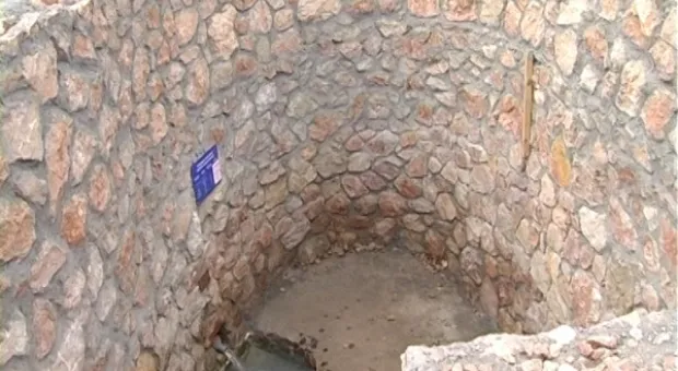 Родник будет жить.